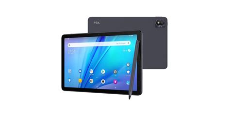 TCL TAB 10 S WiFi ve TAB 10 FHD 4G tabletler Türkiye’de satışa çıkıyor